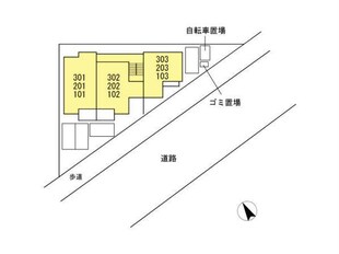 Ｄ-Residence御船町の物件外観写真